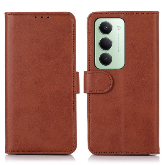 Cow Texture Leather Phone Case, For Redmi 15 5G / 4G EU 171mm, For Redmi 15C 5G / 4G EU 173mm, For Redmi 13X, For Redmi A5 4G 173.3mm, For Redmi A5 4G 171.7mm / Poco C71, For Redmi Note 14S 4G