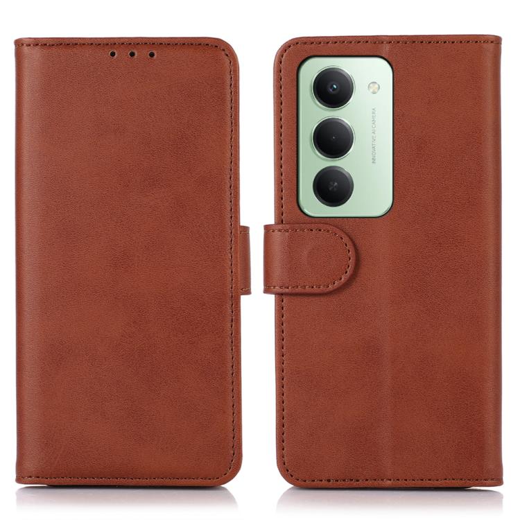 Cow Texture Leather Phone Case, For Redmi Note 15 Pro 4G Global 163.2mm, For Redmi K90/Poco F8 Pro, For Redmi Note 15 Pro 5G Global 163.6mm, For Redmi 15 5G Global / 15 4G SEA, For Redmi 15 5G / 4G EU 171mm, For Redmi 15C 5G / 4G EU 173mm