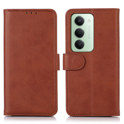 Cow Texture Leather Phone Case, For Redmi Note 15 Pro 4G Global 163.2mm, For Redmi K90/Poco F8 Pro, For Redmi Note 15 Pro 5G Global 163.6mm, For Redmi 15 5G Global / 15 4G SEA, For Redmi 15 5G / 4G EU 171mm, For Redmi 15C 5G / 4G EU 173mm