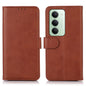 Cow Texture Leather Phone Case, For Redmi Note 15 Pro 4G Global 163.2mm, For Redmi K90/Poco F8 Pro, For Redmi Note 15 Pro 5G Global 163.6mm, For Redmi 15 5G Global / 15 4G SEA, For Redmi 15 5G / 4G EU 171mm, For Redmi 15C 5G / 4G EU 173mm