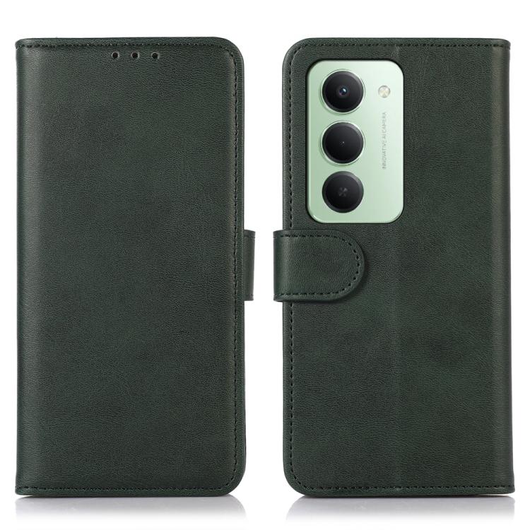 Cow Texture Leather Phone Case, For Redmi 15 5G / 4G EU 171mm, For Redmi 15C 5G / 4G EU 173mm, For Redmi 13X, For Redmi A5 4G 173.3mm, For Redmi A5 4G 171.7mm / Poco C71, For Redmi Note 14S 4G