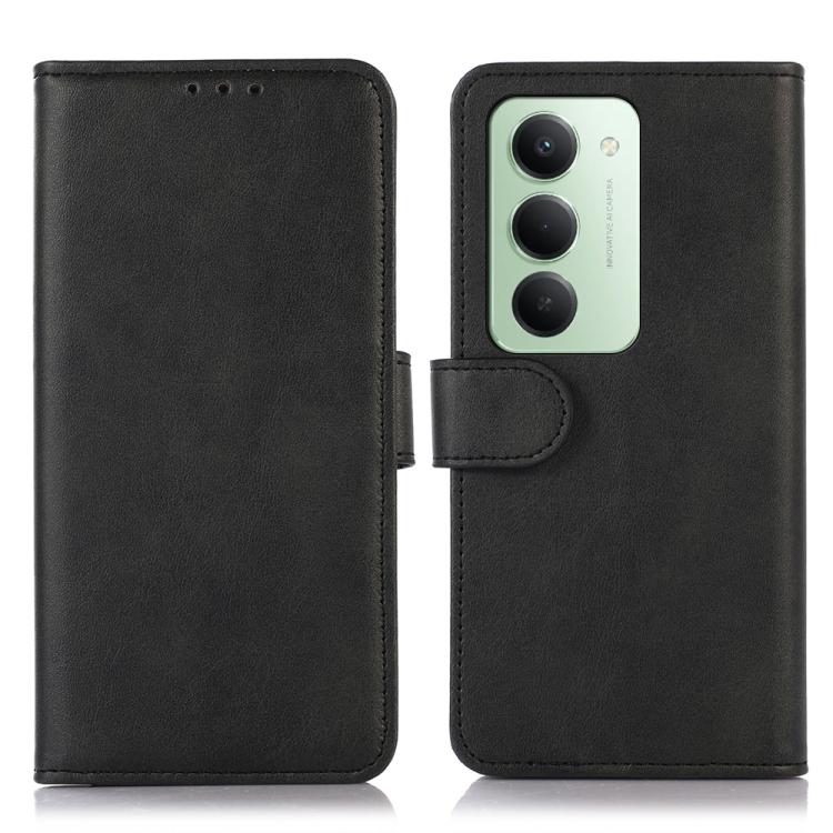 Cow Texture Leather Phone Case, For Redmi Note 15 Pro 4G Global 163.2mm, For Redmi K90/Poco F8 Pro, For Redmi Note 15 Pro 5G Global 163.6mm, For Redmi 15 5G Global / 15 4G SEA, For Redmi 15 5G / 4G EU 171mm, For Redmi 15C 5G / 4G EU 173mm