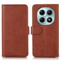 Cow Texture Leather Phone Case, For Redmi K90 Pro Max/Poco F8 Ultra, For Redmi K90/Poco F8 Pro, For Redmi Note 15 Pro+ 5G Global 163.3, For Redmi Note 15 Pro 5G Global 163.6mm, For Redmi Note 15 5G Global 164mm, For Redmi 15 5G Global / 15 4G SEA