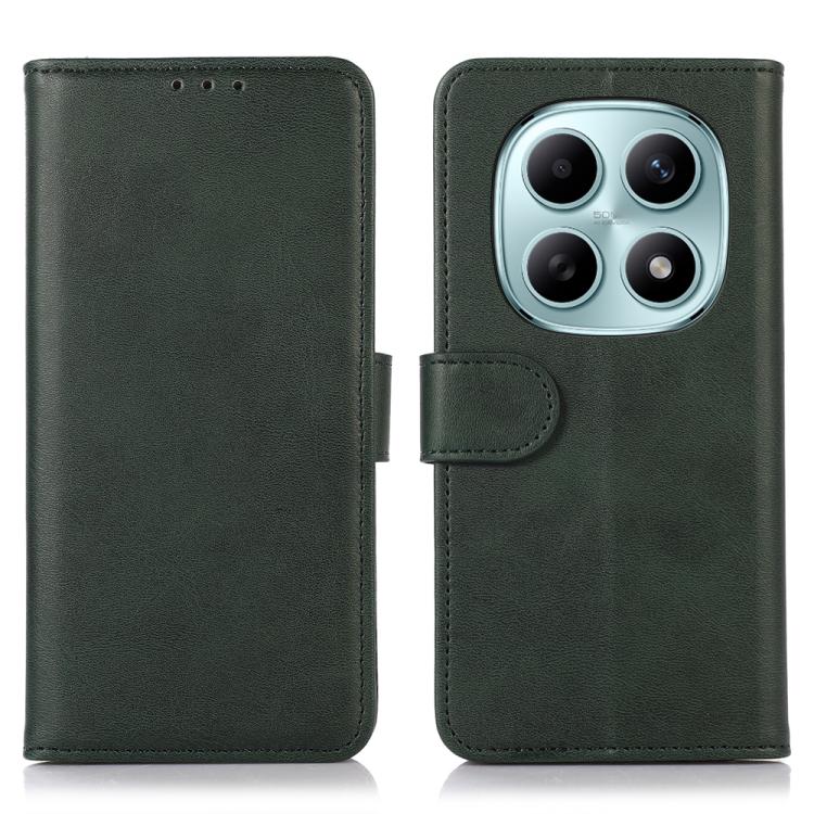 Cow Texture Leather Phone Case, For Redmi K90 Pro Max/Poco F8 Ultra, For Redmi K90/Poco F8 Pro, For Redmi Note 15 Pro+ 5G Global 163.3, For Redmi Note 15 Pro 5G Global 163.6mm, For Redmi Note 15 5G Global 164mm, For Redmi 15 5G Global / 15 4G SEA