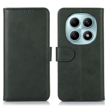 Cow Texture Leather Phone Case, For Redmi A7 Pro 171mm/Poco C85x 5G, For Redmi Turbo 5 Max / Poco X8 Pro Max, For Redmi Turbo 5 5G / Poco X8 Pro 5G, For Redmi Note 15 Pro+ 5G Global 163.3, For Redmi Note 15 5G Global 164mm                              ...