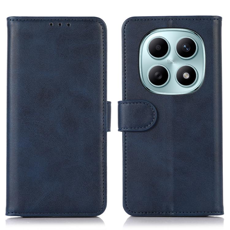 Cow Texture Leather Phone Case, For Redmi K90 Pro Max/Poco F8 Ultra, For Redmi K90/Poco F8 Pro, For Redmi Note 15 Pro+ 5G Global 163.3, For Redmi Note 15 Pro 5G Global 163.6mm, For Redmi Note 15 5G Global 164mm, For Redmi 15 5G Global / 15 4G SEA