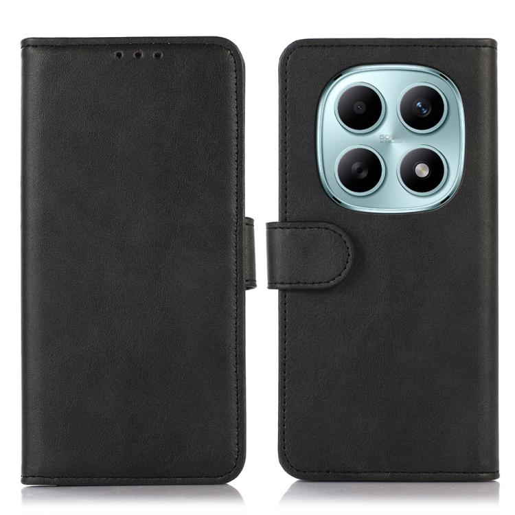 Cow Texture Leather Phone Case, For Redmi K90 Pro Max/Poco F8 Ultra, For Redmi K90/Poco F8 Pro, For Redmi Note 15 Pro+ 5G Global 163.3, For Redmi Note 15 Pro 5G Global 163.6mm, For Redmi Note 15 5G Global 164mm, For Redmi 15 5G Global / 15 4G SEA