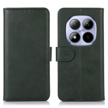 Cow Texture Leather Phone Case, For Redmi Note 15 Pro 4G Global 163.2mm, For Redmi K90/Poco F8 Pro, For Redmi Note 15 Pro 5G Global 163.6mm, For Redmi 15 5G Global / 15 4G SEA, For Redmi 15 5G / 4G EU 171mm, For Redmi 15C 5G / 4G EU 173mm