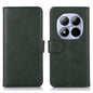 Cow Texture Leather Phone Case, For Redmi Note 15 Pro 4G Global 163.2mm, For Redmi K90/Poco F8 Pro, For Redmi Note 15 Pro 5G Global 163.6mm, For Redmi 15 5G Global / 15 4G SEA, For Redmi 15 5G / 4G EU 171mm, For Redmi 15C 5G / 4G EU 173mm
