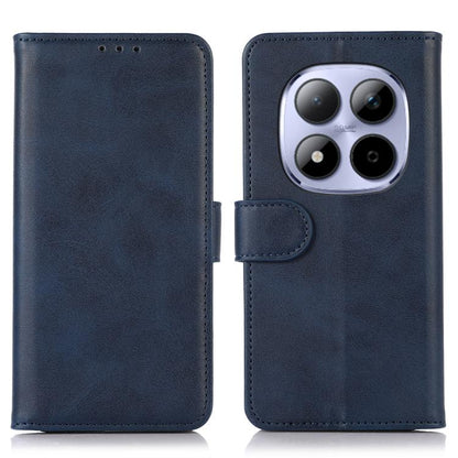 Cow Texture Leather Phone Case, For Redmi K90 Pro Max/Poco F8 Ultra, For Redmi K90/Poco F8 Pro, For Redmi Note 15 Pro+ 5G Global 163.3, For Redmi Note 15 Pro 5G Global 163.6mm, For Redmi Note 15 5G Global 164mm, For Redmi 15 5G Global / 15 4G SEA