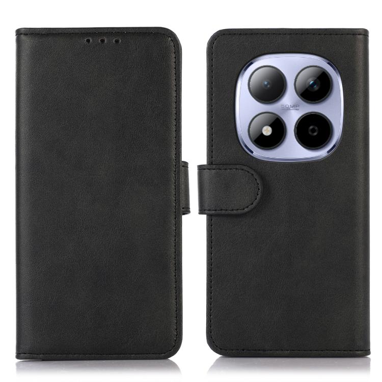 Cow Texture Leather Phone Case, For Redmi Note 15 Pro 4G Global 163.2mm, For Redmi K90/Poco F8 Pro, For Redmi Note 15 Pro 5G Global 163.6mm, For Redmi 15 5G Global / 15 4G SEA, For Redmi 15 5G / 4G EU 171mm, For Redmi 15C 5G / 4G EU 173mm