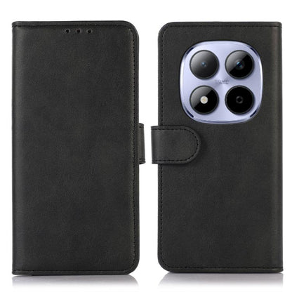 Cow Texture Leather Phone Case, For Redmi Note 15 Pro 4G Global 163.2mm, For Redmi K90/Poco F8 Pro, For Redmi Note 15 Pro 5G Global 163.6mm, For Redmi 15 5G Global / 15 4G SEA, For Redmi 15 5G / 4G EU 171mm, For Redmi 15C 5G / 4G EU 173mm