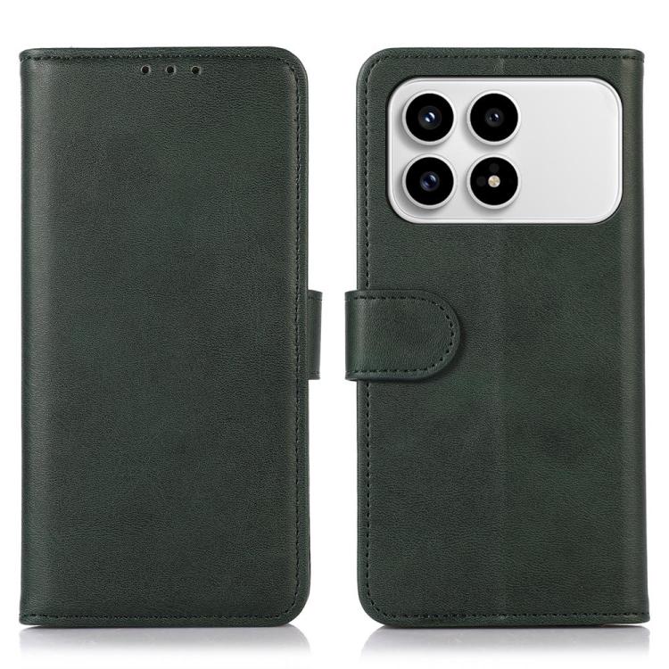 Cow Texture Leather Phone Case, For Redmi K90 Pro Max/Poco F8 Ultra, For Redmi K90/Poco F8 Pro, For Redmi Note 15 Pro+ 5G Global 163.3, For Redmi Note 15 Pro 5G Global 163.6mm, For Redmi Note 15 5G Global 164mm, For Redmi 15 5G Global / 15 4G SEA