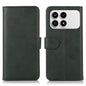 Cow Texture Leather Phone Case, For Redmi Note 15 Pro 4G Global 163.2mm, For Redmi K90/Poco F8 Pro, For Redmi Note 15 Pro 5G Global 163.6mm, For Redmi 15 5G Global / 15 4G SEA, For Redmi 15 5G / 4G EU 171mm, For Redmi 15C 5G / 4G EU 173mm