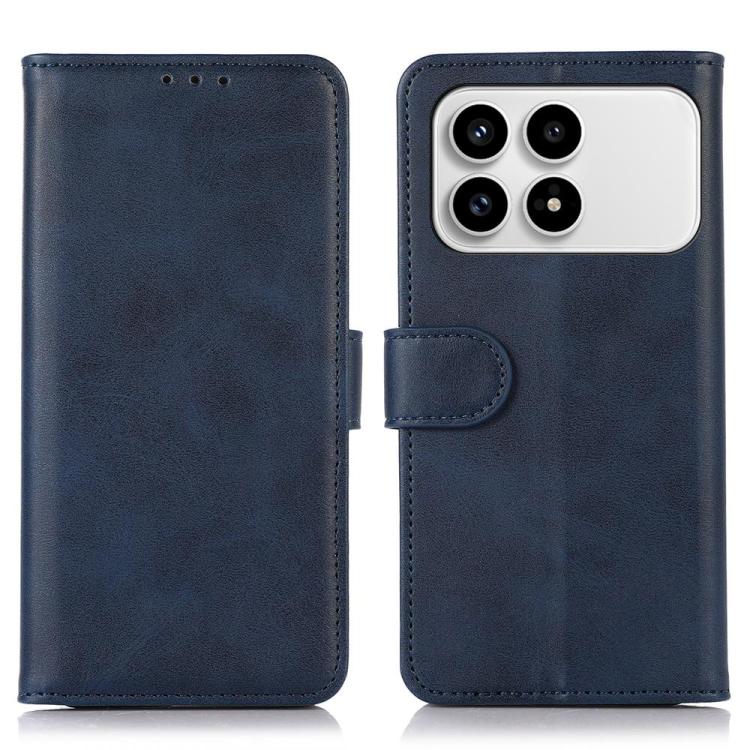 Cow Texture Leather Phone Case, For Redmi Note 15 Pro 4G Global 163.2mm, For Redmi K90/Poco F8 Pro, For Redmi Note 15 Pro 5G Global 163.6mm, For Redmi 15 5G Global / 15 4G SEA, For Redmi 15 5G / 4G EU 171mm, For Redmi 15C 5G / 4G EU 173mm