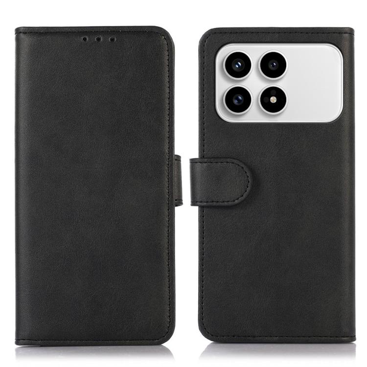 Cow Texture Leather Phone Case, For Redmi Note 15 Pro 4G Global 163.2mm, For Redmi K90/Poco F8 Pro, For Redmi Note 15 Pro 5G Global 163.6mm, For Redmi 15 5G Global / 15 4G SEA, For Redmi 15 5G / 4G EU 171mm, For Redmi 15C 5G / 4G EU 173mm