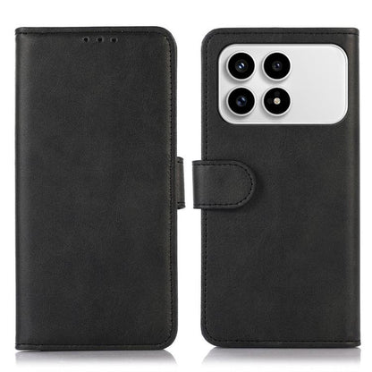 Cow Texture Leather Phone Case, For Redmi Note 15 Pro 4G Global 163.2mm, For Redmi K90/Poco F8 Pro, For Redmi Note 15 Pro 5G Global 163.6mm, For Redmi 15 5G Global / 15 4G SEA, For Redmi 15 5G / 4G EU 171mm, For Redmi 15C 5G / 4G EU 173mm