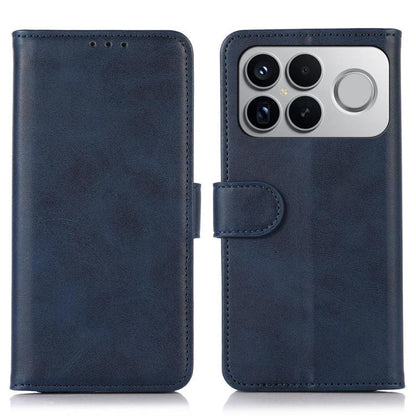 Cow Texture Leather Phone Case, For Redmi A7 Pro 171mm/Poco C85x 5G, For Redmi Turbo 5 Max / Poco X8 Pro Max, For Redmi Turbo 5 5G / Poco X8 Pro 5G, For Redmi Note 15 Pro+ 5G Global 163.3, For Redmi Note 15 5G Global 164mm                              ...