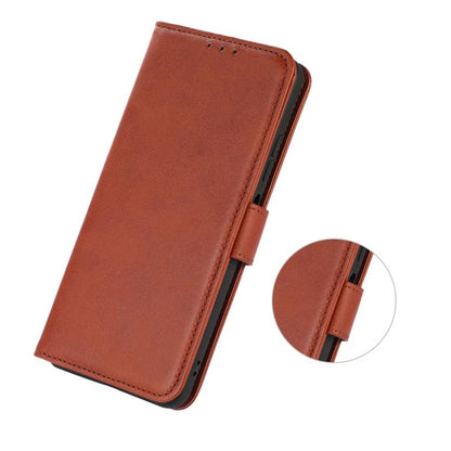 Cow Texture Leather Phone Case, For Redmi Note 15 Pro 4G Global 163.2mm, For Redmi K90/Poco F8 Pro, For Redmi Note 15 Pro 5G Global 163.6mm, For Redmi 15 5G Global / 15 4G SEA, For Redmi 15 5G / 4G EU 171mm, For Redmi 15C 5G / 4G EU 173mm