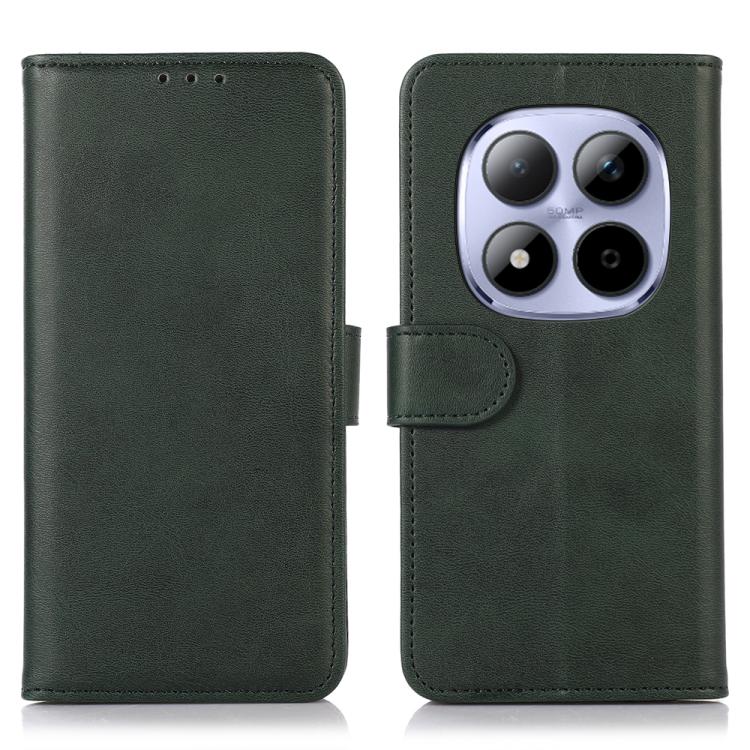 Cow Texture Leather Phone Case, For Redmi Note 15 Pro 4G Global 163.2mm, For Redmi K90/Poco F8 Pro, For Redmi Note 15 Pro 5G Global 163.6mm, For Redmi 15 5G Global / 15 4G SEA, For Redmi 15 5G / 4G EU 171mm, For Redmi 15C 5G / 4G EU 173mm