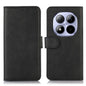 Cow Texture Leather Phone Case, For Redmi Note 15 Pro 4G Global 163.2mm, For Redmi K90/Poco F8 Pro, For Redmi Note 15 Pro 5G Global 163.6mm, For Redmi 15 5G Global / 15 4G SEA, For Redmi 15 5G / 4G EU 171mm, For Redmi 15C 5G / 4G EU 173mm