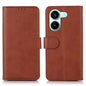 Cow Texture Leather Phone Case, For Redmi A7 Pro 171mm/Poco C85x 5G, For Redmi Turbo 5 Max / Poco X8 Pro Max, For Redmi Turbo 5 5G / Poco X8 Pro 5G, For Redmi Note 15 Pro+ 5G Global 163.3, For Redmi Note 15 5G Global 164mm                              ...