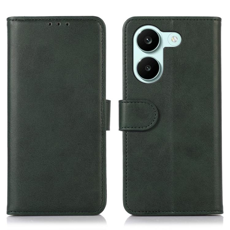 Cow Texture Leather Phone Case, For Redmi A7 Pro 171mm/Poco C85x 5G, For Redmi Turbo 5 Max / Poco X8 Pro Max, For Redmi Turbo 5 5G / Poco X8 Pro 5G, For Redmi Note 15 Pro+ 5G Global 163.3, For Redmi Note 15 5G Global 164mm                              ...