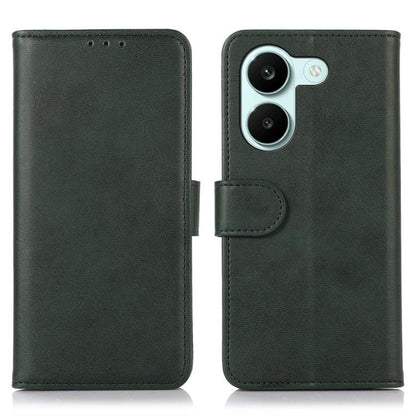 Cow Texture Leather Phone Case, For Redmi A7 Pro 171mm/Poco C85x 5G, For Redmi Turbo 5 Max / Poco X8 Pro Max, For Redmi Turbo 5 5G / Poco X8 Pro 5G, For Redmi Note 15 Pro+ 5G Global 163.3, For Redmi Note 15 5G Global 164mm                              ...