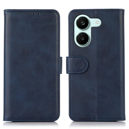 Cow Texture Leather Phone Case, For Redmi A7 Pro 171mm/Poco C85x 5G, For Redmi Turbo 5 Max / Poco X8 Pro Max, For Redmi Turbo 5 5G / Poco X8 Pro 5G, For Redmi Note 15 Pro+ 5G Global 163.3, For Redmi Note 15 5G Global 164mm                              ...