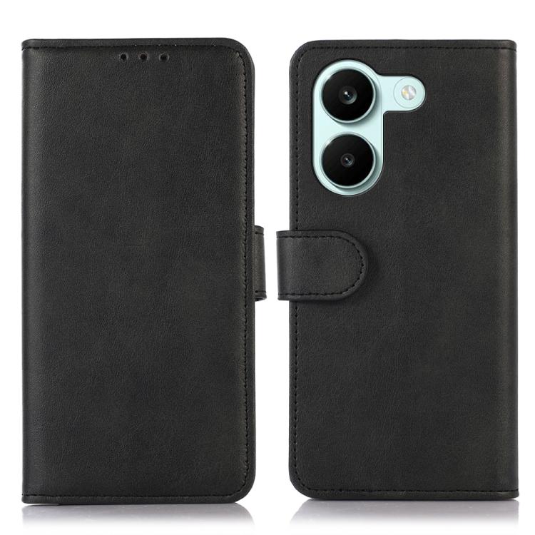 Cow Texture Leather Phone Case, For Redmi A7 Pro 171mm/Poco C85x 5G, For Redmi Turbo 5 Max / Poco X8 Pro Max, For Redmi Turbo 5 5G / Poco X8 Pro 5G, For Redmi Note 15 Pro+ 5G Global 163.3, For Redmi Note 15 5G Global 164mm                              ...