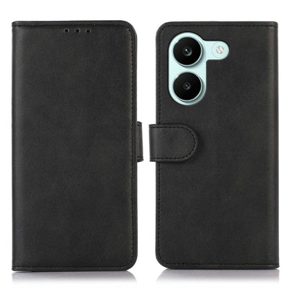 Cow Texture Leather Phone Case, For Redmi A7 Pro 171mm/Poco C85x 5G, For Redmi Turbo 5 Max / Poco X8 Pro Max, For Redmi Turbo 5 5G / Poco X8 Pro 5G, For Redmi Note 15 Pro+ 5G Global 163.3, For Redmi Note 15 5G Global 164mm                              ...