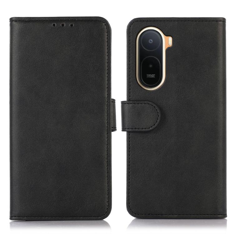 Cow Texture Leather Phone Case, For Redmi A7 Pro 171mm/Poco C85x 5G, For Redmi Turbo 5 Max / Poco X8 Pro Max, For Redmi Turbo 5 5G / Poco X8 Pro 5G, For Redmi Note 15 Pro+ 5G Global 163.3, For Redmi Note 15 5G Global 164mm                              ...