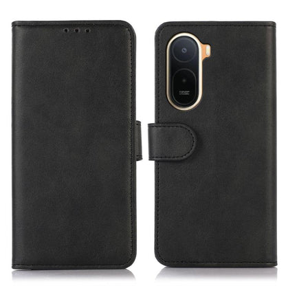 Cow Texture Leather Phone Case, For Redmi A7 Pro 171mm/Poco C85x 5G, For Redmi Turbo 5 Max / Poco X8 Pro Max, For Redmi Turbo 5 5G / Poco X8 Pro 5G, For Redmi Note 15 Pro+ 5G Global 163.3, For Redmi Note 15 5G Global 164mm                              ...