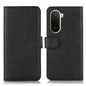 Cow Texture Leather Phone Case, For Redmi A7 Pro 171mm/Poco C85x 5G, For Redmi Turbo 5 Max / Poco X8 Pro Max, For Redmi Turbo 5 5G / Poco X8 Pro 5G, For Redmi Note 15 Pro+ 5G Global 163.3, For Redmi Note 15 5G Global 164mm                              ...