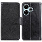 Nappa Texture Horizontal Flip Leather Phone Case