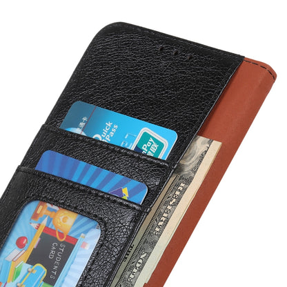 Nappa Texture Horizontal Flip Leather Phone Case