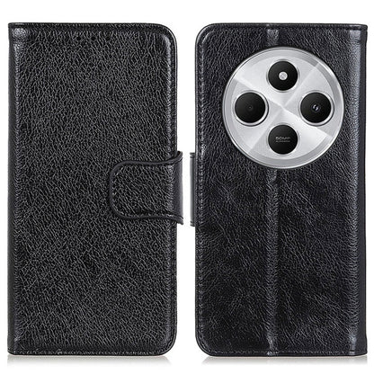 Nappa Texture Horizontal Flip Leather Phone Case, For Redmi K80 / K80 Pro, For Redmi Note 14 4G 164.84mm, For Redmi Turbo 4 Pro, For Redmi Turbo 4, For Redmi 14C 4G, For Xiaomi Redmi 13 4G
