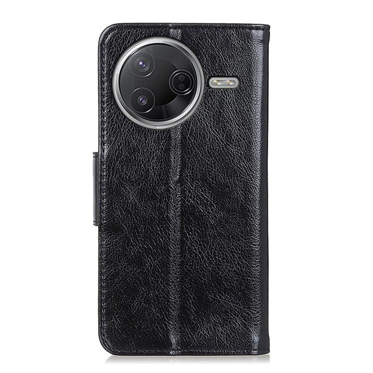 Nappa Texture Horizontal Flip Leather Phone Case, For Redmi K80 / K80 Pro, For Redmi Note 14 4G 164.84mm, For Redmi Turbo 4 Pro, For Redmi Turbo 4, For Redmi 14C 4G, For Xiaomi Redmi 13 4G