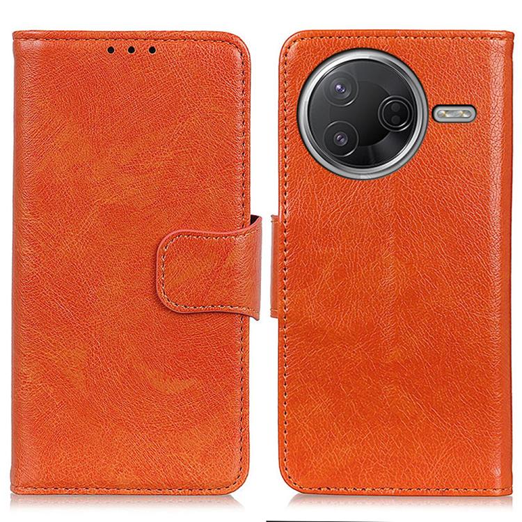 Nappa Texture Horizontal Flip Leather Phone Case, For Redmi K80 / K80 Pro, For Redmi Note 14 4G 164.84mm, For Redmi Turbo 4 Pro, For Redmi Turbo 4, For Redmi 14C 4G, For Xiaomi Redmi 13 4G