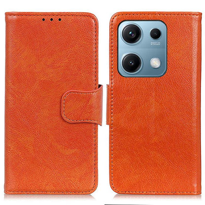 Nappa Texture Horizontal Flip Leather Phone Case, For Redmi 15 5G Global / 15 4G SEA, For Redmi 15 5G / 4G EU 171mm, For Redmi 13x, For Redmi A5 4G 173.3mm, For Redmi A5 4G 171.7mm / Poco C71, For Redmi Note 14S 4G