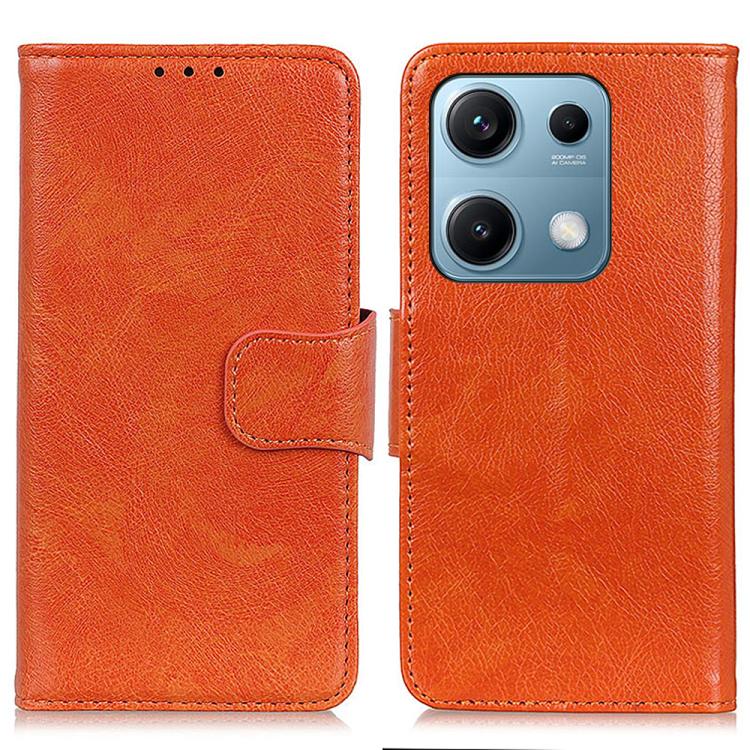 Nappa Texture Horizontal Flip Leather Phone Case, For Redmi 13x, For Redmi A5 4G 173.3mm, For Redmi A5 4G 171.7mm / Poco C71, For Redmi Note 14S 4G, For Redmi K80 / K80 Pro, For Redmi Note 14 4G 164.84mm