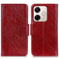 Nappa Texture Horizontal Flip Leather Phone Case, For Redmi 15 5G Global / 15 4G SEA, For Redmi 15 5G / 4G EU 171mm, For Redmi 13x, For Redmi A5 4G 173.3mm, For Redmi A5 4G 171.7mm / Poco C71, For Redmi Note 14S 4G