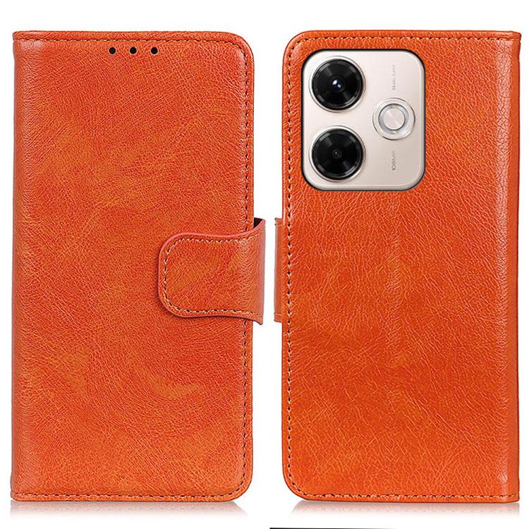 Nappa Texture Horizontal Flip Leather Phone Case, For Redmi 13x, For Redmi A5 4G 173.3mm, For Redmi A5 4G 171.7mm / Poco C71, For Redmi Note 14S 4G, For Redmi K80 / K80 Pro, For Redmi Note 14 4G 164.84mm