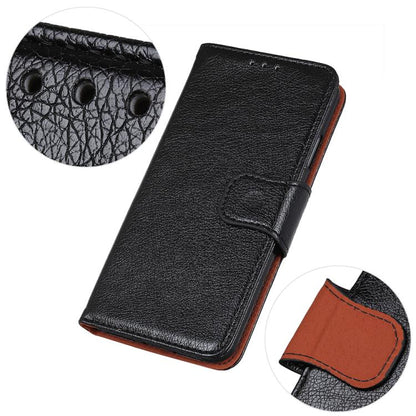 Nappa Texture Horizontal Flip Leather Phone Case, For Redmi Turbo 4 Pro, For Redmi Turbo 4, For Redmi 14C 4G, For Xiaomi Redmi 13 4G