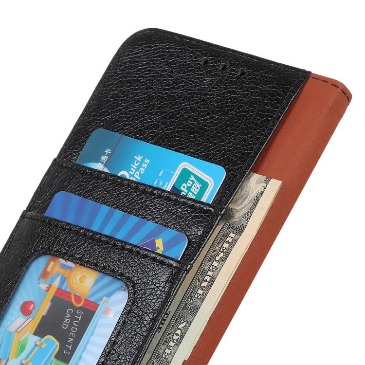 Nappa Texture Horizontal Flip Leather Phone Case, For Redmi Turbo 4 Pro, For Redmi Turbo 4, For Redmi 14C 4G, For Xiaomi Redmi 13 4G