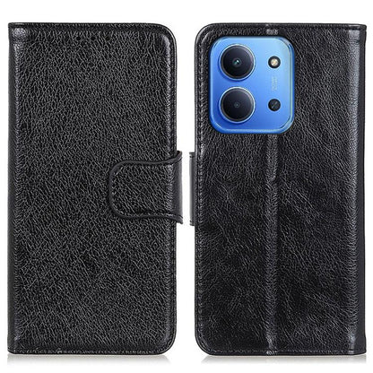 Nappa Texture Horizontal Flip Leather Phone Case, For Redmi Note 15 Pro 4G Global 163.2mm, For Redmi K90/Poco F8 Pro, For Redmi Note 15 Pro 5G Global 163.6mm, For Redmi 15C 5G / 4G EU 173mm / Poco C85 5G, For Redmi 15 5G Global / 15 4G SEA             ...