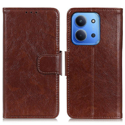 Nappa Texture Horizontal Flip Leather Phone Case, For Redmi K90 Pro Max/Poco F8 Ultra, For Redmi K90/Poco F8 Pro, For Redmi Note 15 Pro+ 5G Global 163.3, For Redmi Note 15 Pro 5G Global 163.6mm, For Redmi Note 15 5G Global 164mm������������������������...