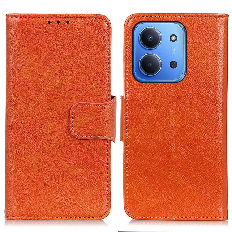 Nappa Texture Horizontal Flip Leather Phone Case, For Redmi K90 Pro Max/Poco F8 Ultra, For Redmi K90/Poco F8 Pro, For Redmi Note 15 Pro+ 5G Global 163.3, For Redmi Note 15 Pro 5G Global 163.6mm, For Redmi Note 15 5G Global 164mm������������������������...