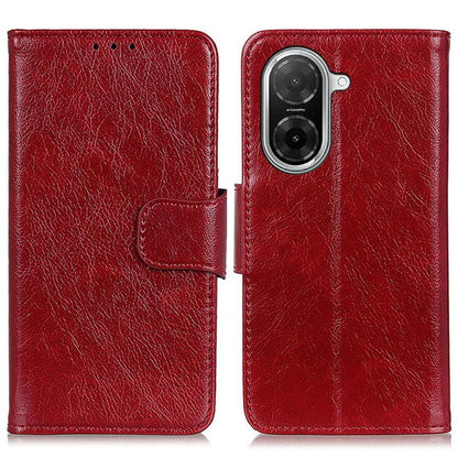 Nappa Texture Horizontal Flip Leather Phone Case, For Redmi 15 5G Global / 15 4G SEA, For Redmi 15 5G / 4G EU 171mm, For Redmi 13x, For Redmi A5 4G 173.3mm, For Redmi A5 4G 171.7mm / Poco C71, For Redmi Note 14S 4G