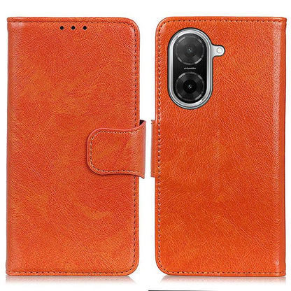 Nappa Texture Horizontal Flip Leather Phone Case, For Redmi 15 5G Global / 15 4G SEA, For Redmi 15 5G / 4G EU 171mm, For Redmi 13x, For Redmi A5 4G 173.3mm, For Redmi A5 4G 171.7mm / Poco C71, For Redmi Note 14S 4G